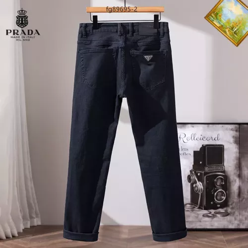 Cheap Prada Jeans For Men #1358005 Replica Wholesale [$48.00 USD] [ITEM#1358005] on Replica Prada Jeans
