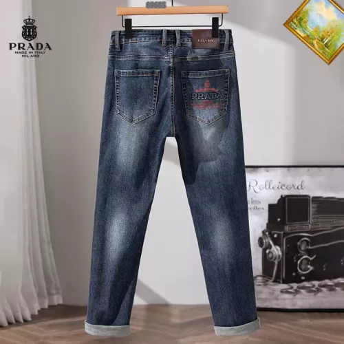 Cheap Prada Jeans For Men #1358007 Replica Wholesale [$48.00 USD] [ITEM#1358007] on Replica Prada Jeans