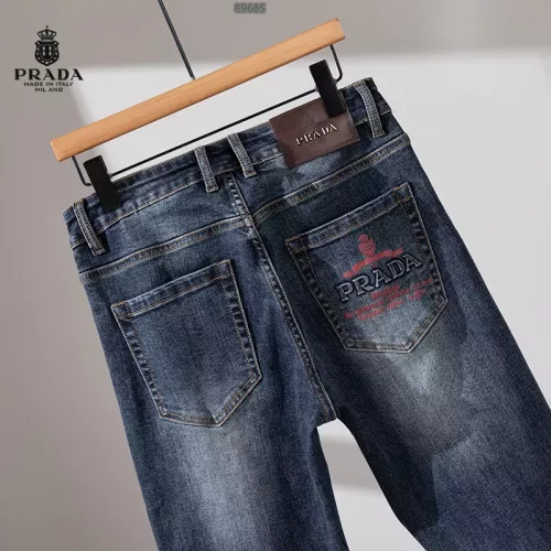 Cheap Prada Jeans For Men #1358007 Replica Wholesale [$48.00 USD] [ITEM#1358007] on Replica Prada Jeans