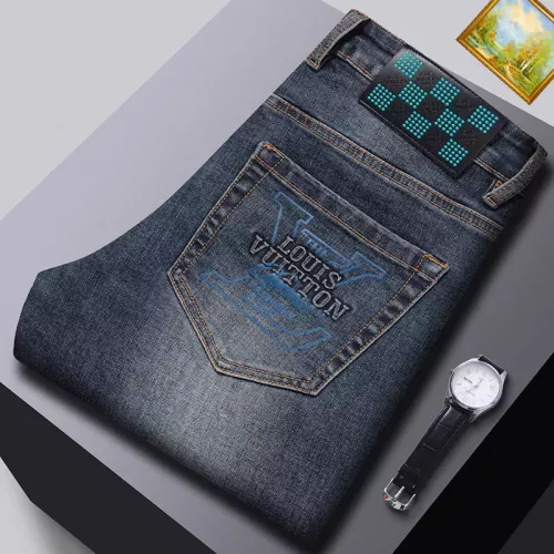 Louis Vuitton LV Jeans For Men #1358008
