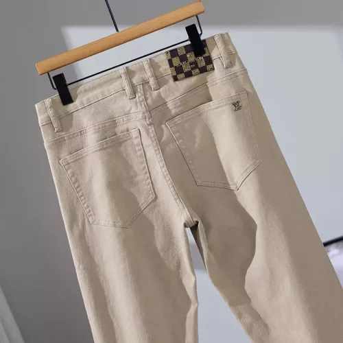 Cheap Louis Vuitton LV Jeans For Men #1358014 Replica Wholesale [$48.00 USD] [ITEM#1358014] on Replica Louis Vuitton LV Jeans