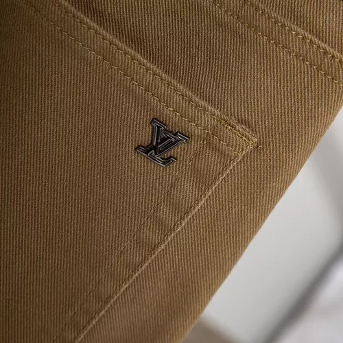 Cheap Louis Vuitton LV Jeans For Men #1358016 Replica Wholesale [$48.00 USD] [ITEM#1358016] on Replica Louis Vuitton LV Jeans