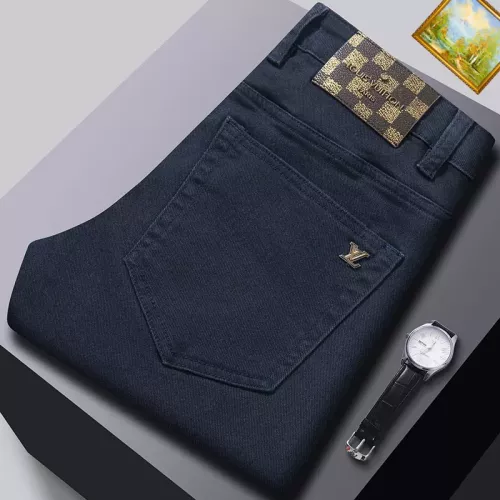 Louis Vuitton LV Jeans For Men #1358017