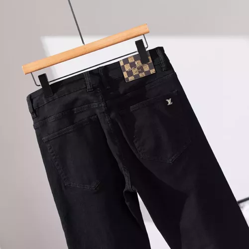 Cheap Louis Vuitton LV Jeans For Men #1358018 Replica Wholesale [$48.00 USD] [ITEM#1358018] on Replica Louis Vuitton LV Jeans