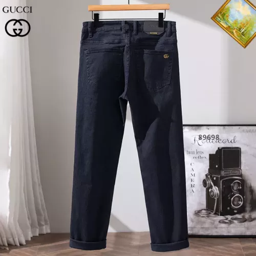 Cheap Gucci Jeans For Men #1358019 Replica Wholesale [$48.00 USD] [ITEM#1358019] on Replica Gucci Jeans