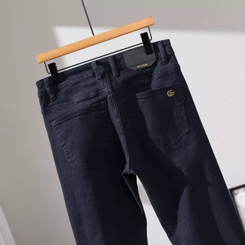 Cheap Gucci Jeans For Men #1358019 Replica Wholesale [$48.00 USD] [ITEM#1358019] on Replica Gucci Jeans