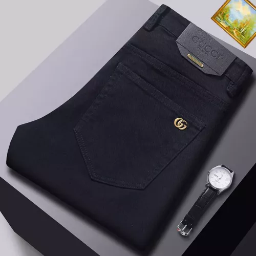 Cheap Gucci Jeans For Men #1358020 Replica Wholesale [$48.00 USD] [ITEM#1358020] on Replica Gucci Jeans