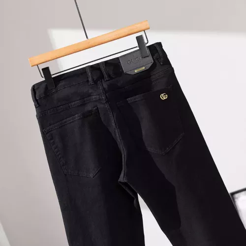 Cheap Gucci Jeans For Men #1358020 Replica Wholesale [$48.00 USD] [ITEM#1358020] on Replica Gucci Jeans