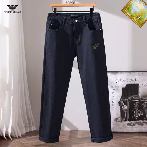 Cheap Armani Jeans For Men #1358021 Replica Wholesale [$48.00 USD] [ITEM#1358021] on Replica Armani Jeans
