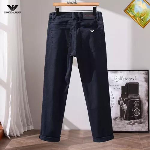 Cheap Armani Jeans For Men #1358021 Replica Wholesale [$48.00 USD] [ITEM#1358021] on Replica Armani Jeans