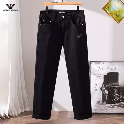 Cheap Armani Jeans For Men #1358022 Replica Wholesale [$48.00 USD] [ITEM#1358022] on Replica Armani Jeans