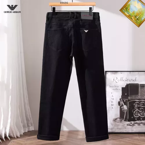 Cheap Armani Jeans For Men #1358022 Replica Wholesale [$48.00 USD] [ITEM#1358022] on Replica Armani Jeans
