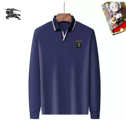 Cheap Burberry T-Shirts Long Sleeved For Men #1358027 Replica Wholesale [$40.00 USD] [ITEM#1358027] on Replica Burberry T-Shirts