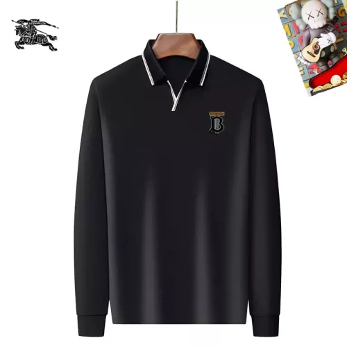 Cheap Burberry T-Shirts Long Sleeved For Men #1358029 Replica Wholesale [$40.00 USD] [ITEM#1358029] on Replica Burberry T-Shirts