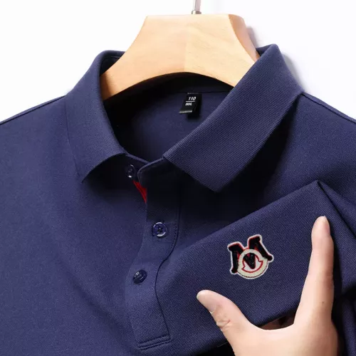 Cheap Moncler T-Shirts Long Sleeved For Men #1358033 Replica Wholesale [$40.00 USD] [ITEM#1358033] on Replica Moncler T-Shirts