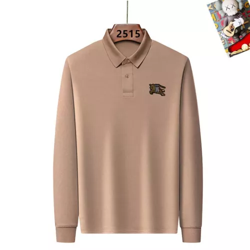 Cheap Burberry T-Shirts Long Sleeved For Men #1358050 Replica Wholesale [$40.00 USD] [ITEM#1358050] on Replica Burberry T-Shirts