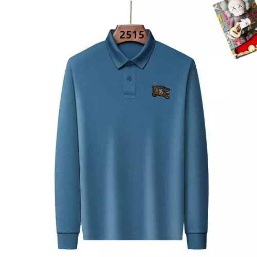 Cheap Burberry T-Shirts Long Sleeved For Men #1358053 Replica Wholesale [$40.00 USD] [ITEM#1358053] on Replica Burberry T-Shirts