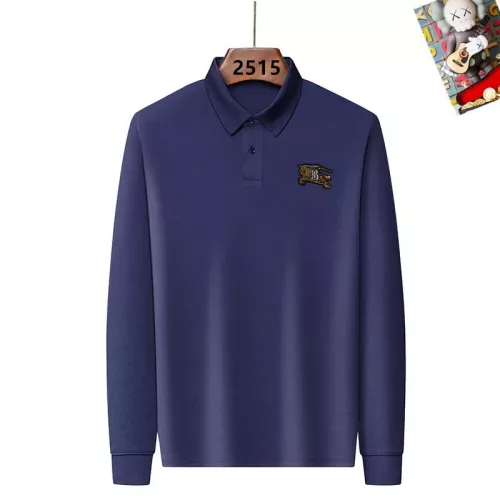 Cheap Burberry T-Shirts Long Sleeved For Men #1358056 Replica Wholesale [$40.00 USD] [ITEM#1358056] on Replica Burberry T-Shirts
