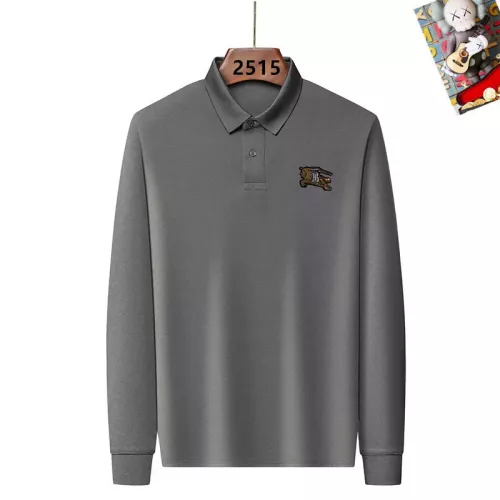 Cheap Burberry T-Shirts Long Sleeved For Men #1358058 Replica Wholesale [$40.00 USD] [ITEM#1358058] on Replica Burberry T-Shirts