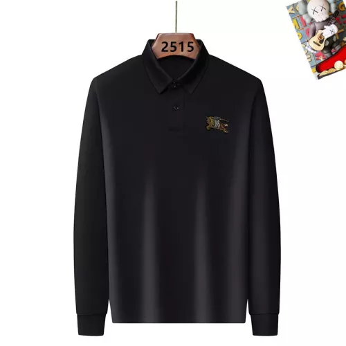 Cheap Burberry T-Shirts Long Sleeved For Men #1358059 Replica Wholesale [$40.00 USD] [ITEM#1358059] on Replica Burberry T-Shirts