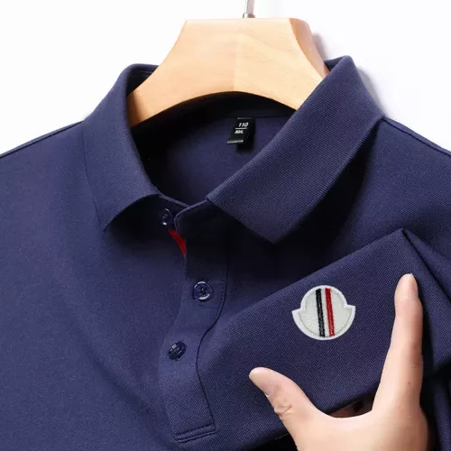 Cheap Moncler T-Shirts Long Sleeved For Men #1358078 Replica Wholesale [$40.00 USD] [ITEM#1358078] on Replica Moncler T-Shirts