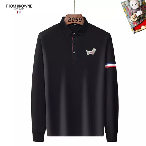 Thom Browne TB T-Shirts Long Sleeved For Men #1358119