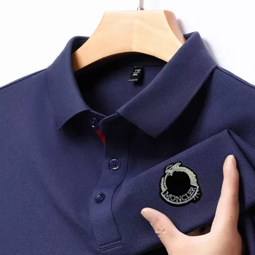 Cheap Moncler T-Shirts Long Sleeved For Men #1358161 Replica Wholesale [$40.00 USD] [ITEM#1358161] on Replica Moncler T-Shirts