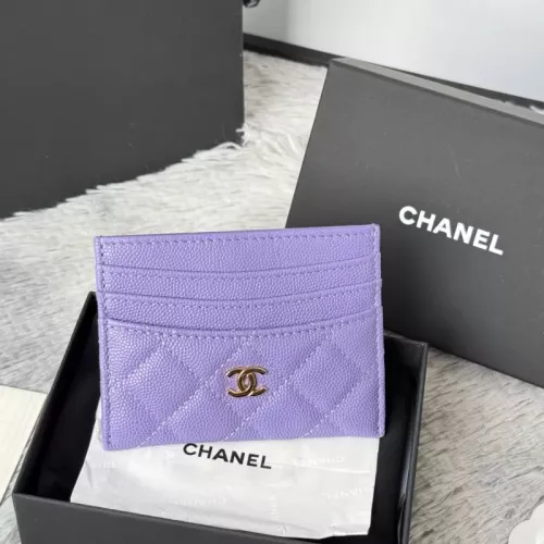 Chanel Card Case For Women #1358171