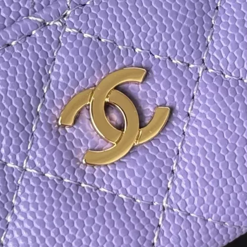 Cheap Chanel Card Case For Women #1358171 Replica Wholesale [$52.00 USD] [ITEM#1358171] on Replica Chanel Wallets