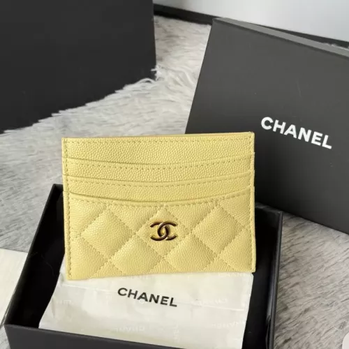 Chanel Card Case For Women #1358172