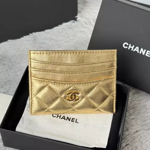 Chanel Card Case For Women #1358173