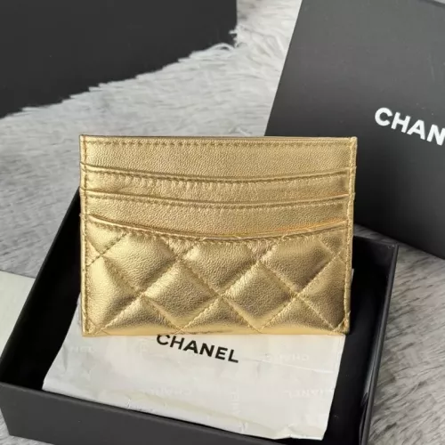 Cheap Chanel Card Case For Women #1358173 Replica Wholesale [$52.00 USD] [ITEM#1358173] on Replica Chanel Wallets