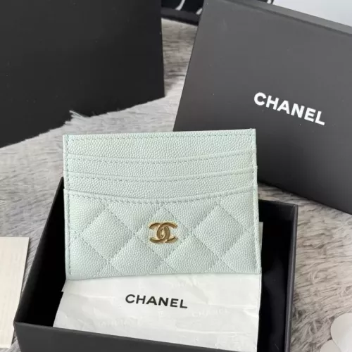 Chanel Card Case For Women #1358176