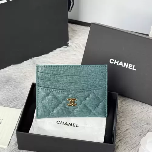 Chanel Card Case For Women #1358177
