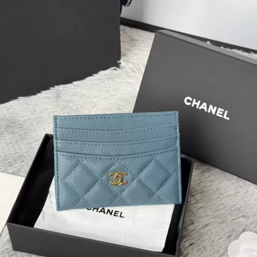 Chanel Card Case For Women #1358178