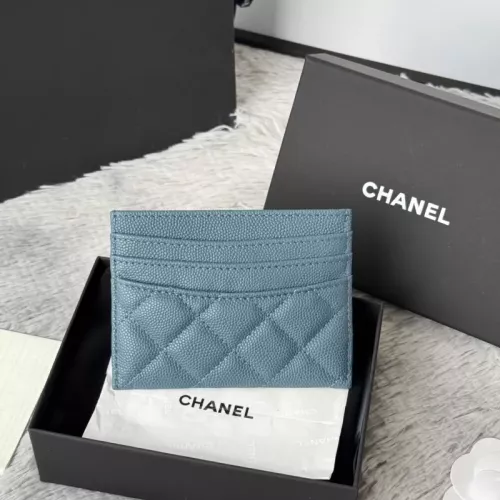 Cheap Chanel Card Case For Women #1358178 Replica Wholesale [$52.00 USD] [ITEM#1358178] on Replica Chanel Wallets