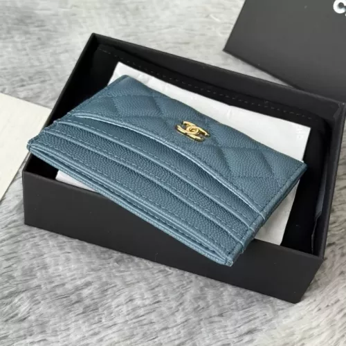 Cheap Chanel Card Case For Women #1358178 Replica Wholesale [$52.00 USD] [ITEM#1358178] on Replica Chanel Wallets
