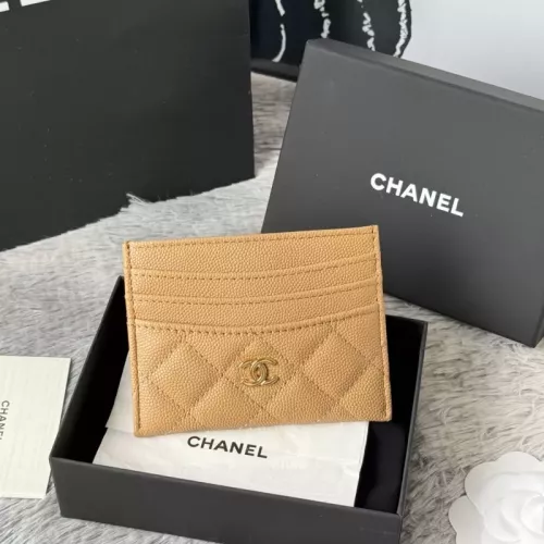 Chanel Card Case For Women #1358179
