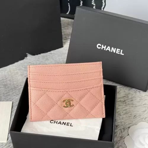 Chanel Card Case For Women #1358180