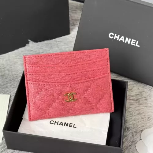 Chanel Card Case For Women #1358181