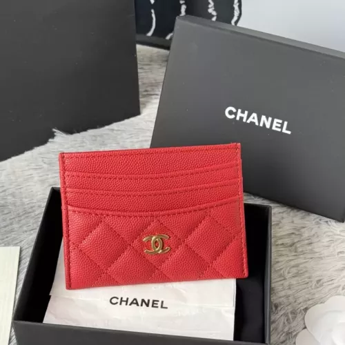 Chanel Card Case For Women #1358182