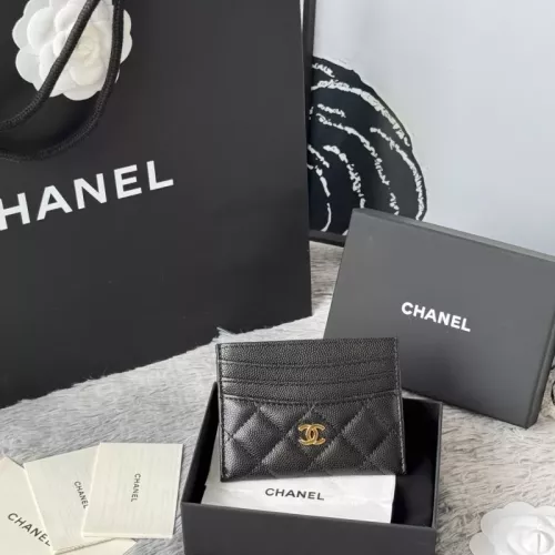 Chanel Card Case For Women #1358185