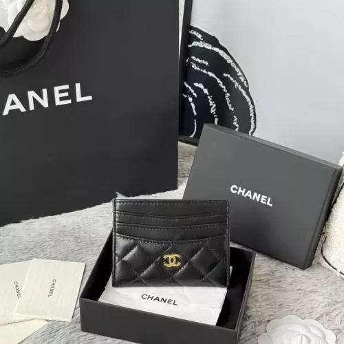 Chanel Card Case For Women #1358186
