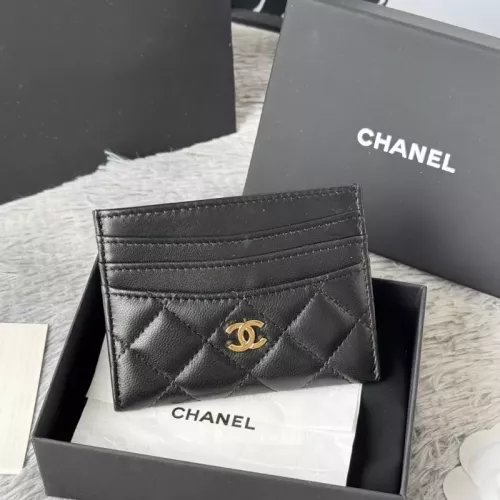 Cheap Chanel Card Case For Women #1358186 Replica Wholesale [$52.00 USD] [ITEM#1358186] on Replica Chanel Wallets