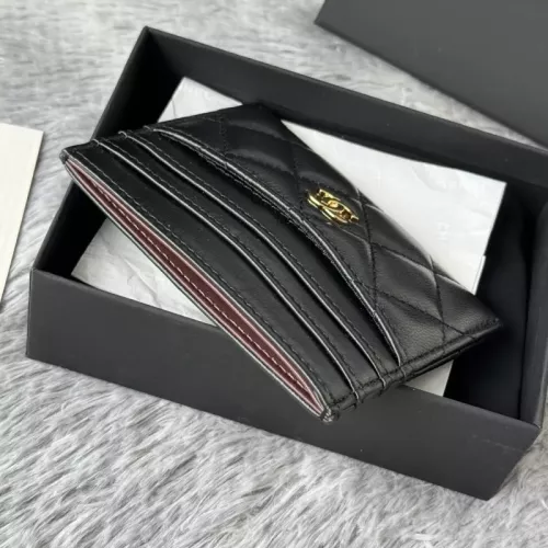 Cheap Chanel Card Case For Women #1358186 Replica Wholesale [$52.00 USD] [ITEM#1358186] on Replica Chanel Wallets