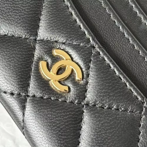 Cheap Chanel Card Case For Women #1358186 Replica Wholesale [$52.00 USD] [ITEM#1358186] on Replica Chanel Wallets