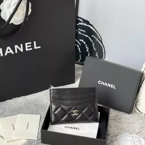 Chanel Card Case For Women #1358190