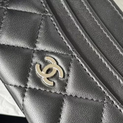 Cheap Chanel Card Case For Women #1358190 Replica Wholesale [$52.00 USD] [ITEM#1358190] on Replica Chanel Wallets
