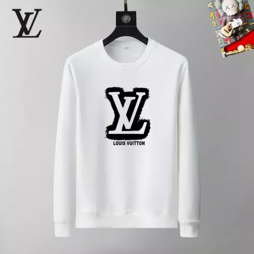 Louis Vuitton LV Hoodies Long Sleeved For Men #1358195
