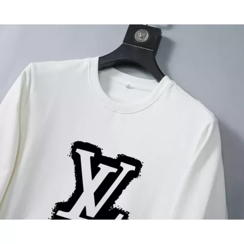 Cheap Louis Vuitton LV Hoodies Long Sleeved For Men #1358195 Replica Wholesale [$40.00 USD] [ITEM#1358195] on Replica Louis Vuitton LV Hoodies